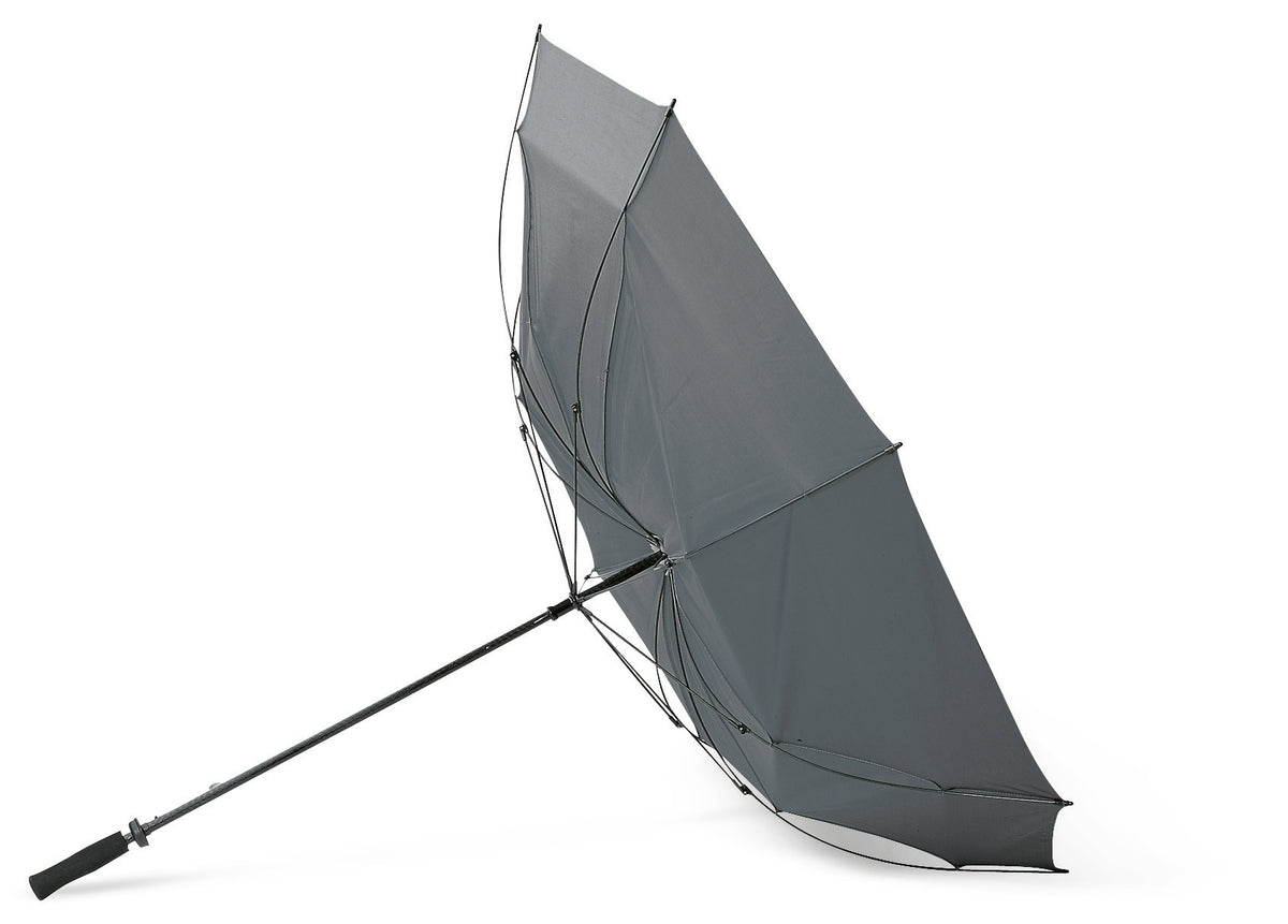 Umbrelă golf rezistent la vân