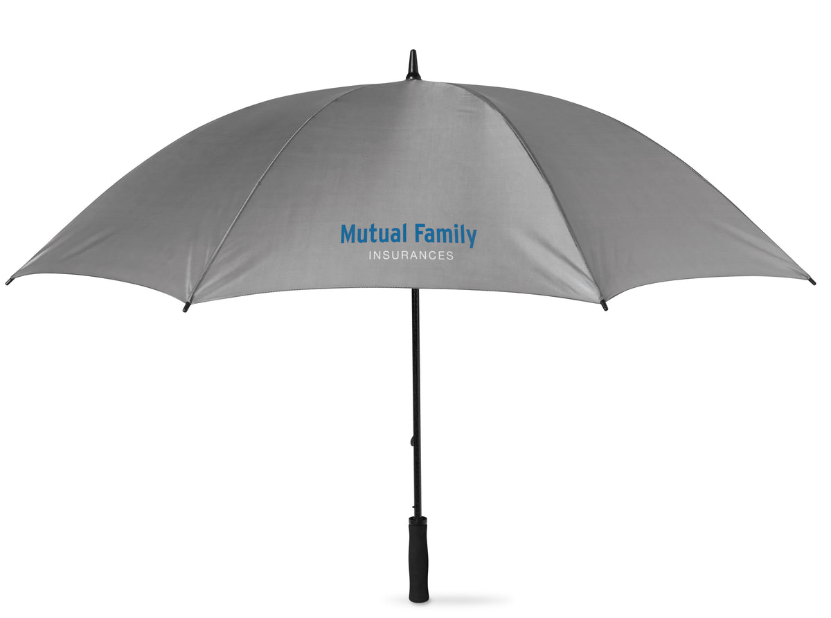 Umbrelă golf rezistent la vân