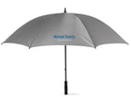 Umbrelă golf rezistent la vân