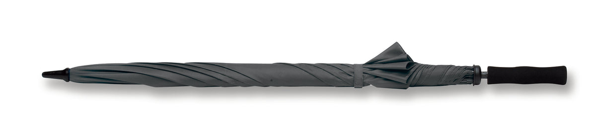 Umbrelă golf rezistent la vân