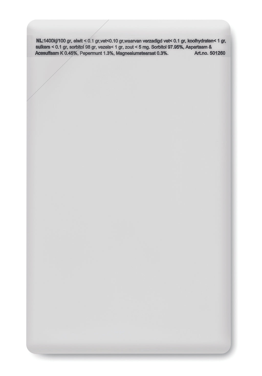 Cutie dropsuri de mentă