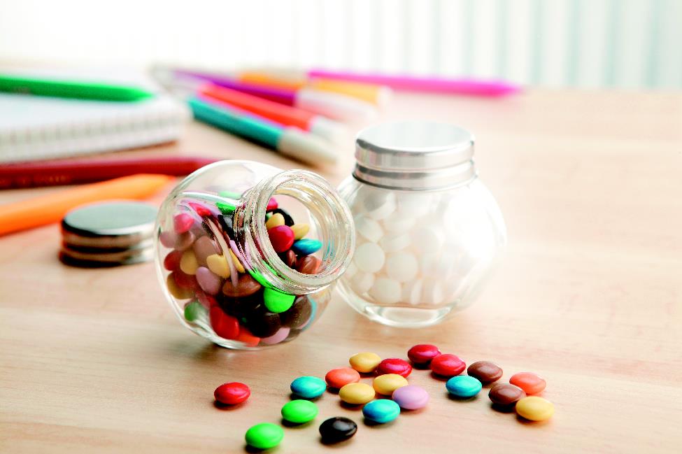 Ciocolată în borcănaş (30g)