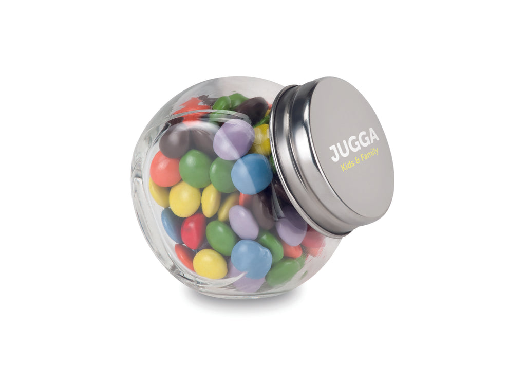 Ciocolată în borcănaş (30g)