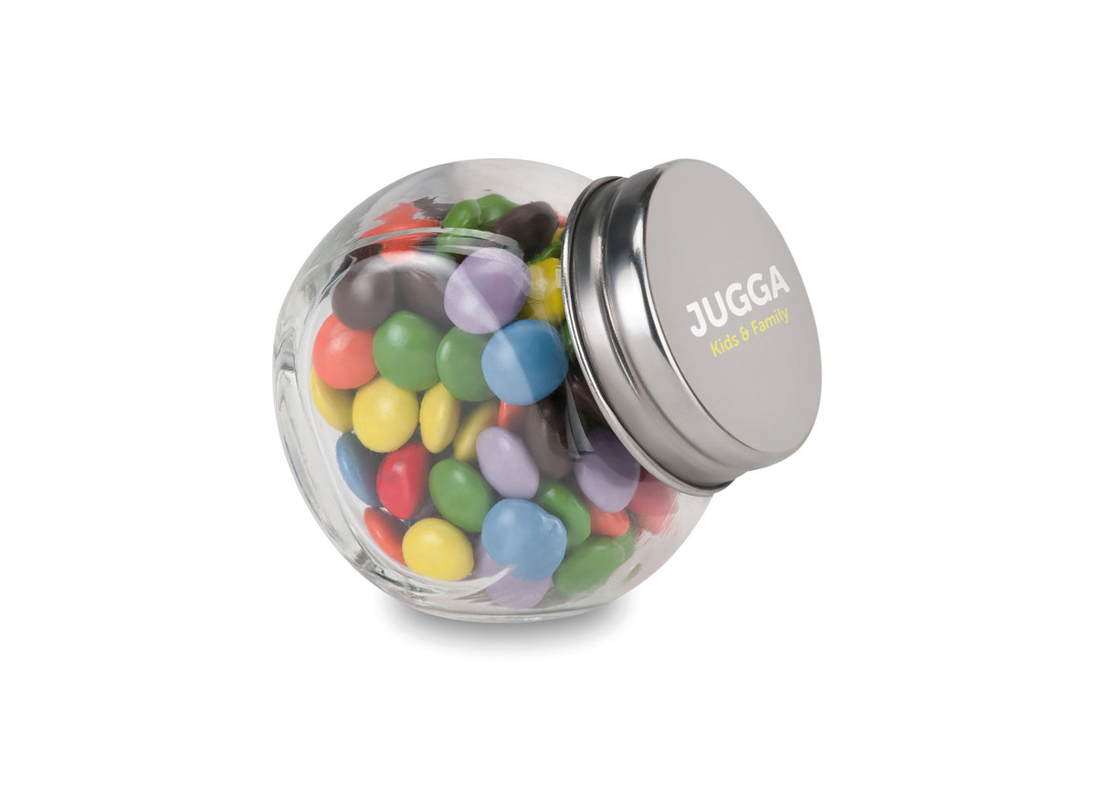 Ciocolată în borcănaş (30g)