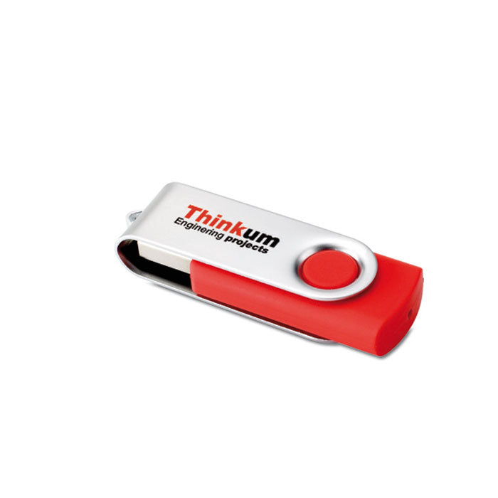 Techmate. USB flash  4GB