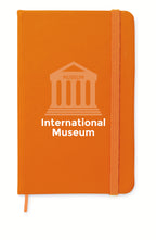 Carnet A6 liniat