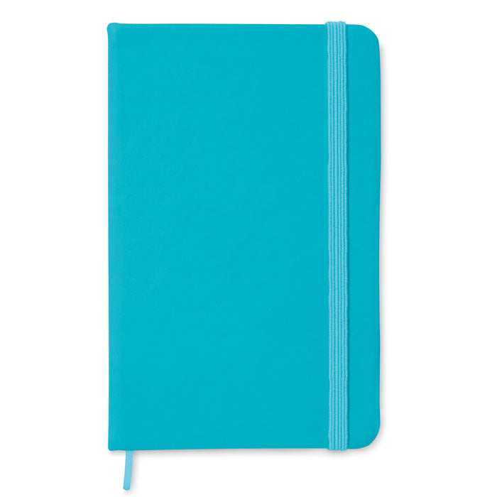Carnet A6 liniat