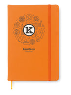 Carnet A5 liniat