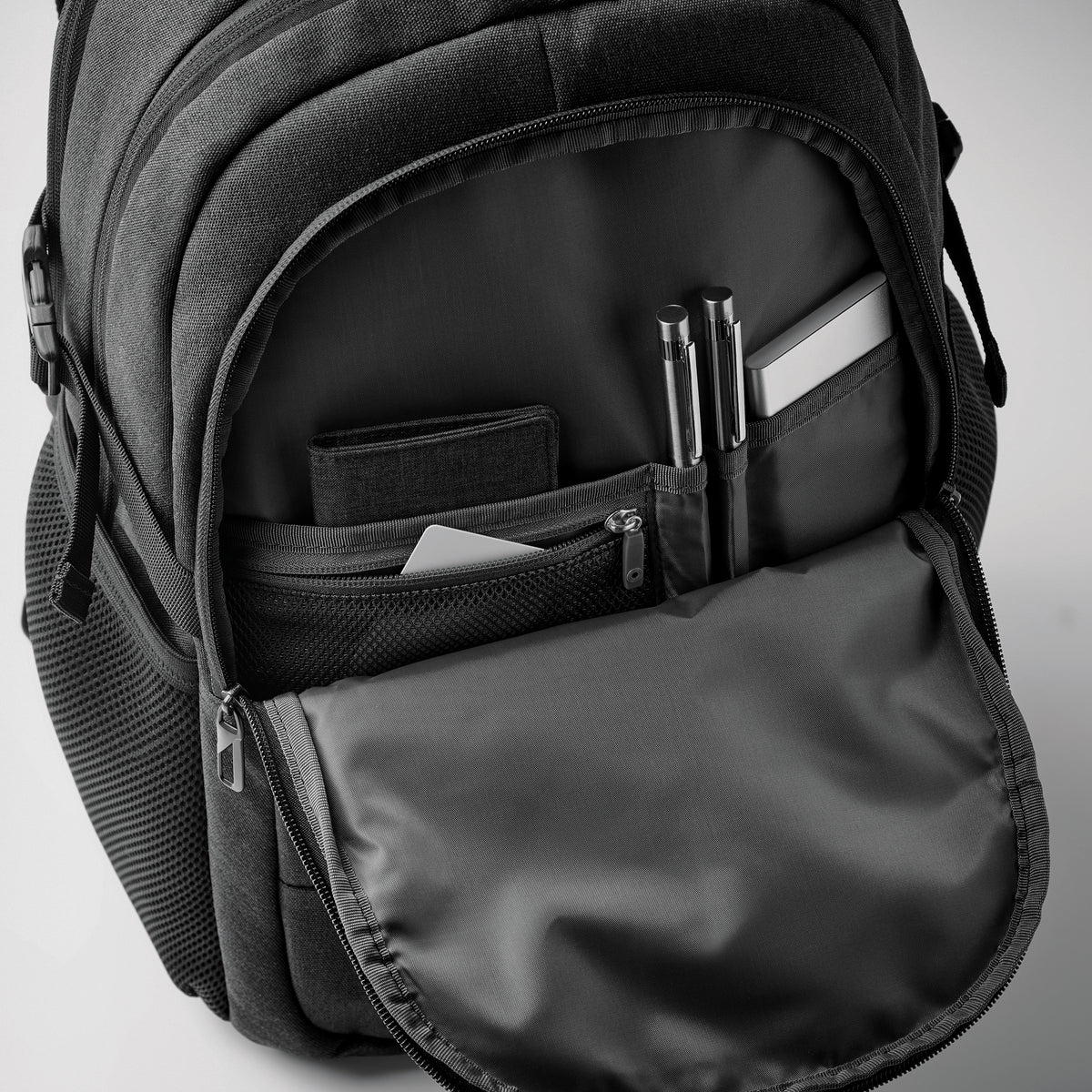 Rucsac pentru laptop 600D RPET