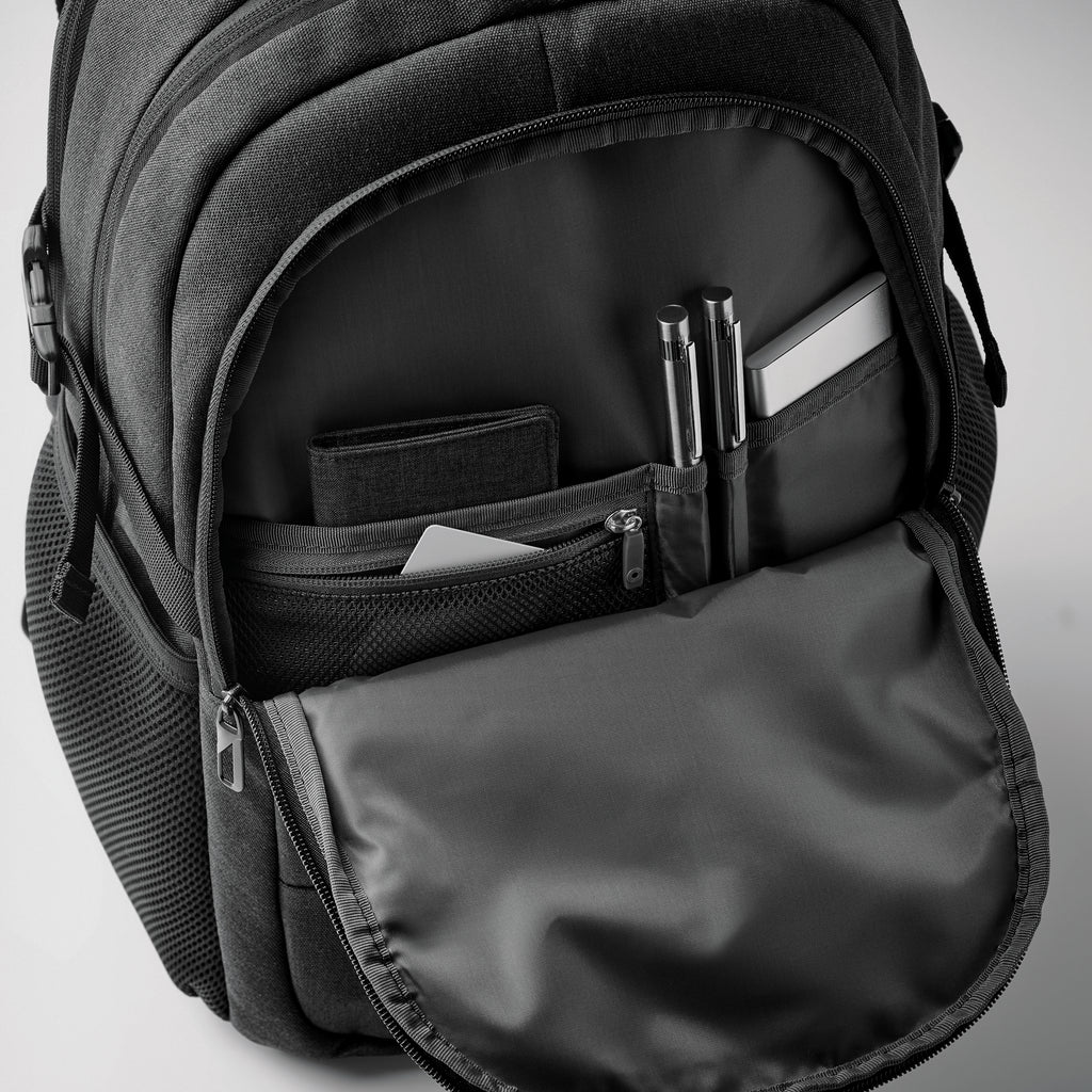 Rucsac pentru laptop 600D RPET