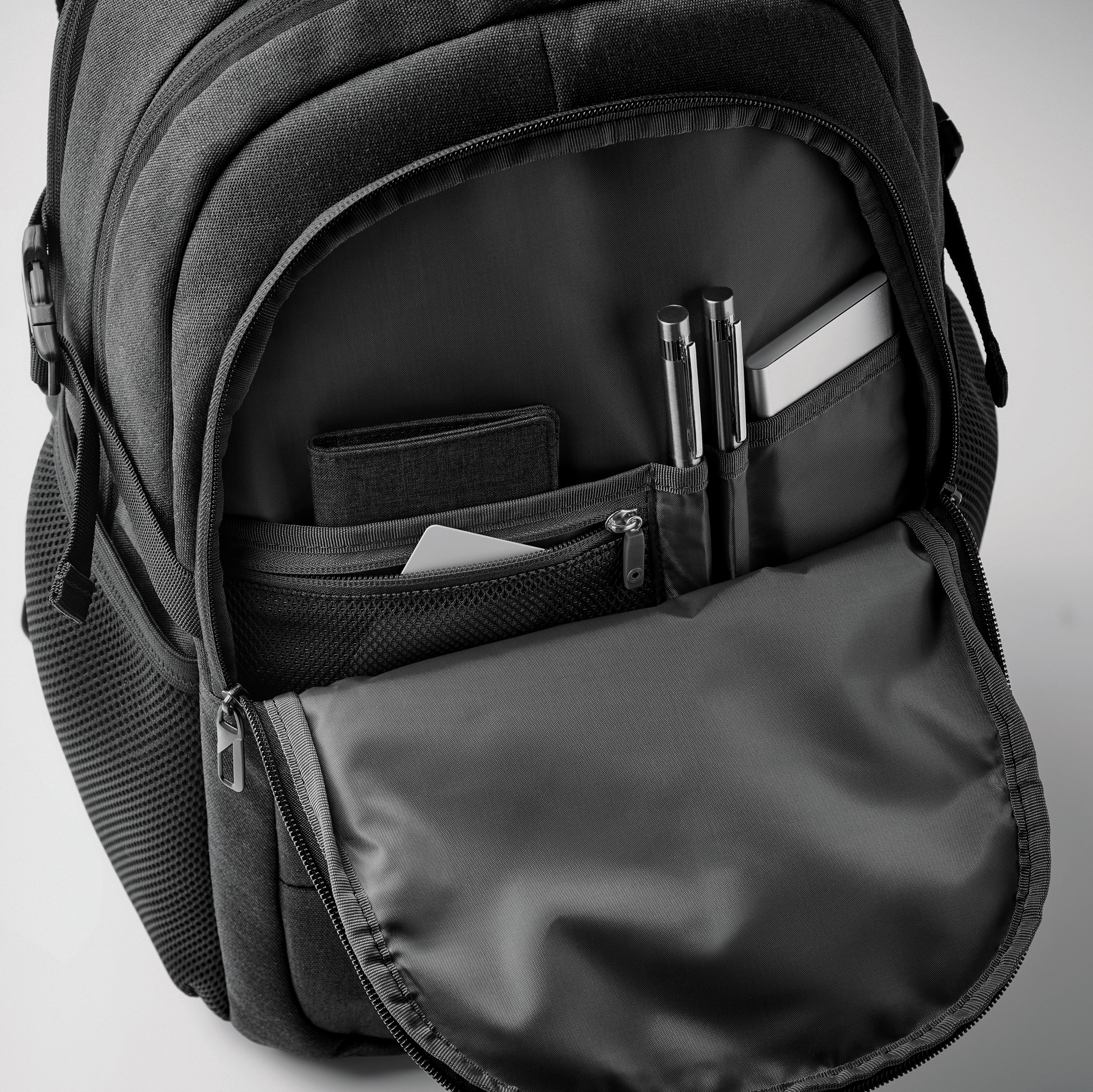 Rucsac pentru laptop 600D RPET