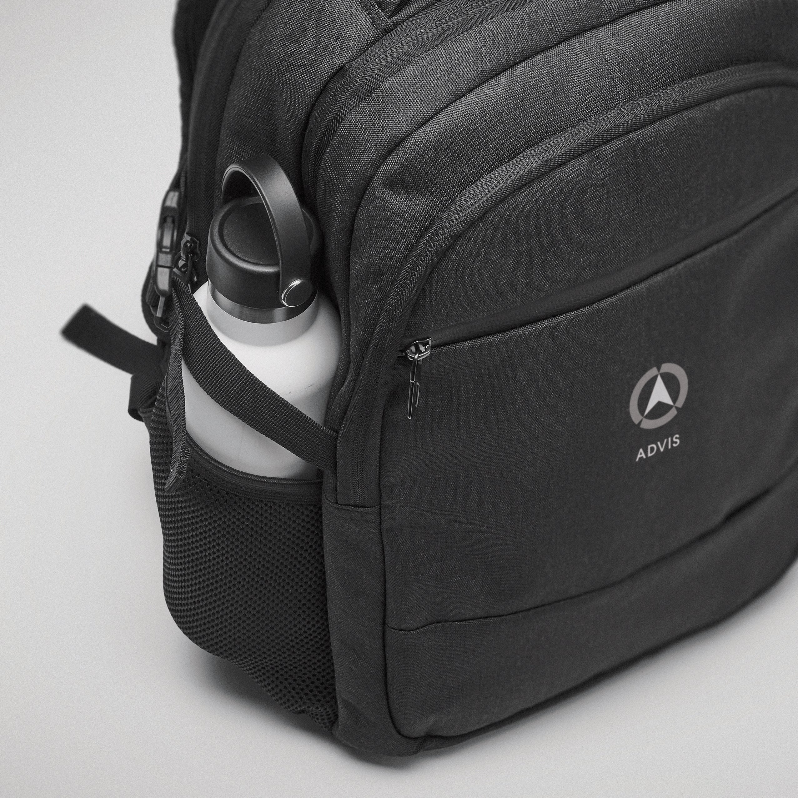 Rucsac pentru laptop 600D RPET