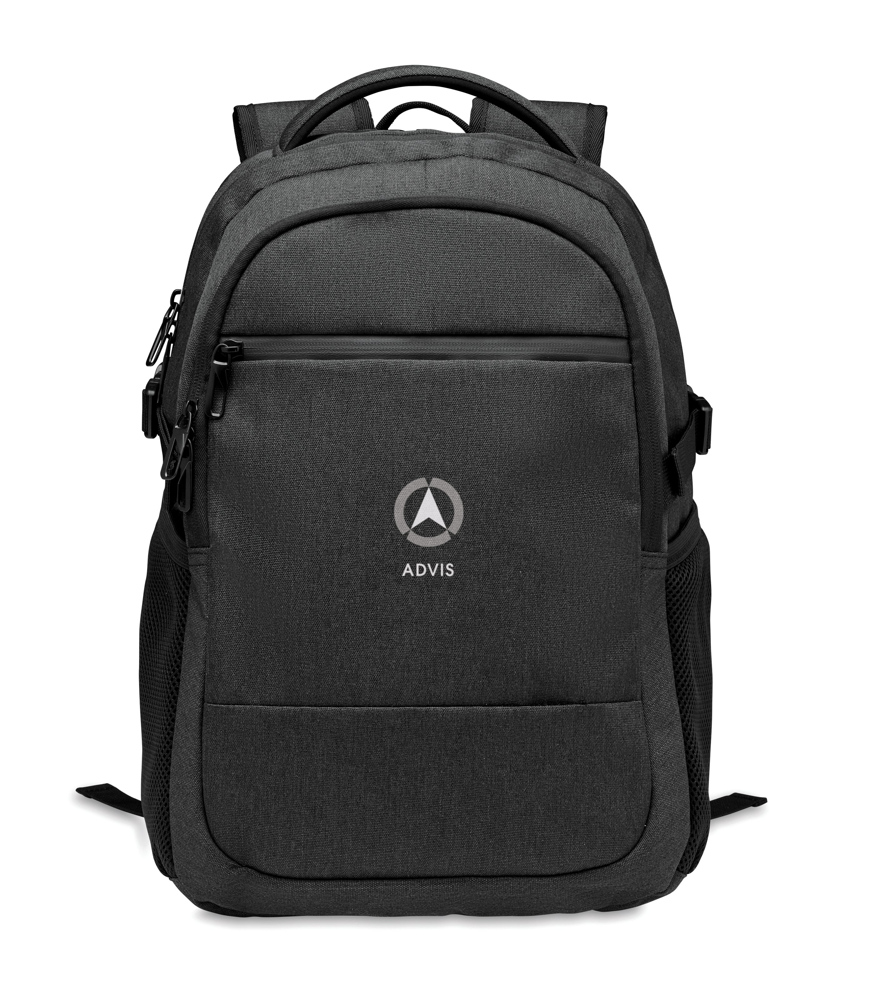 Rucsac pentru laptop 600D RPET