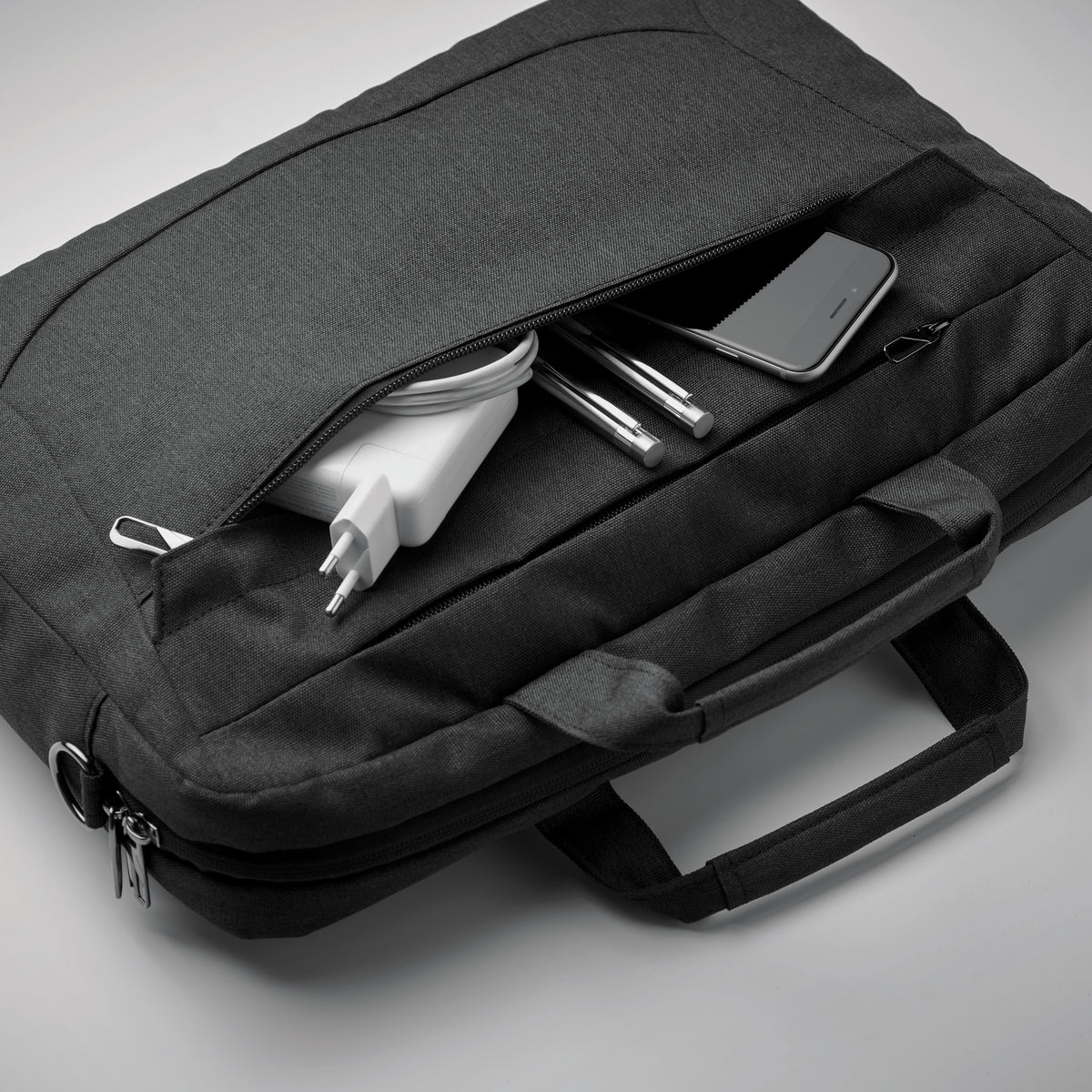 Geantă pentru laptop 600D RPET