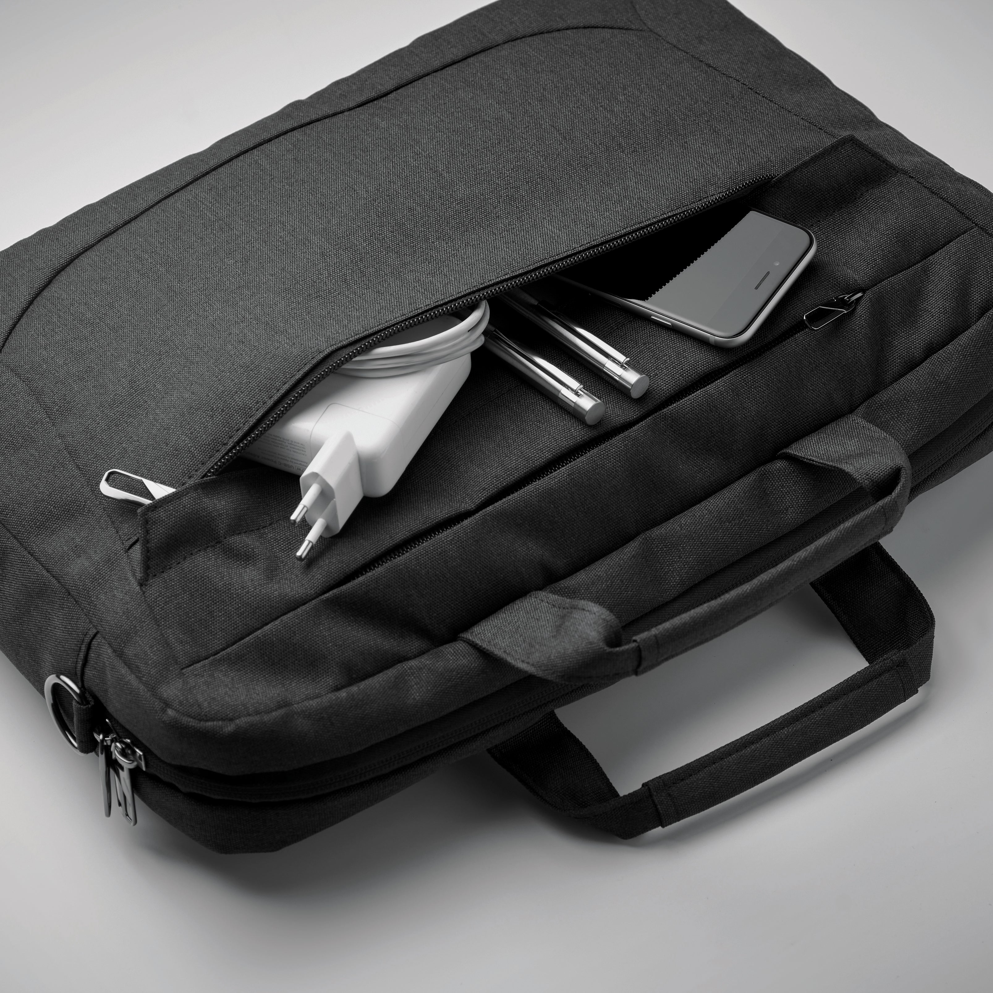 Geantă pentru laptop 600D RPET