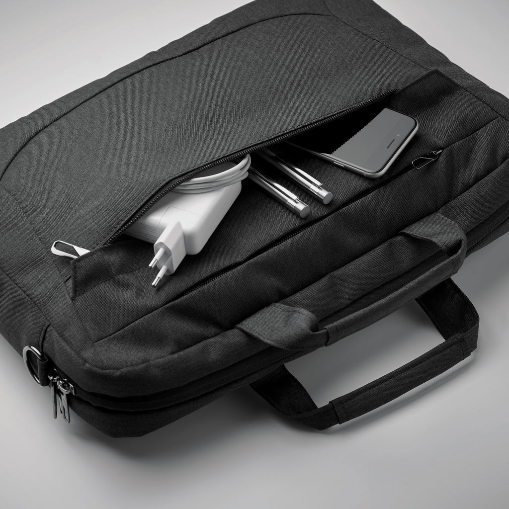 Geantă pentru laptop 600D RPET