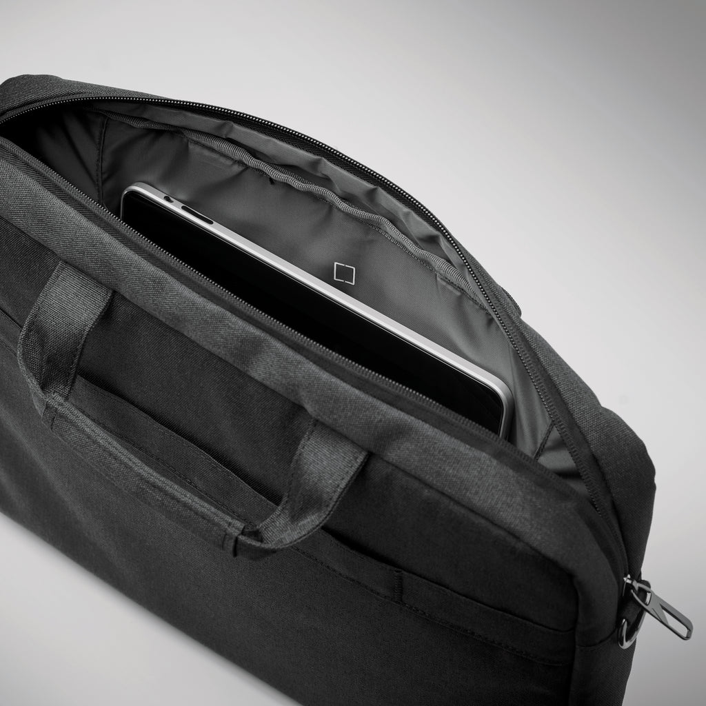 Geantă pentru laptop 600D RPET