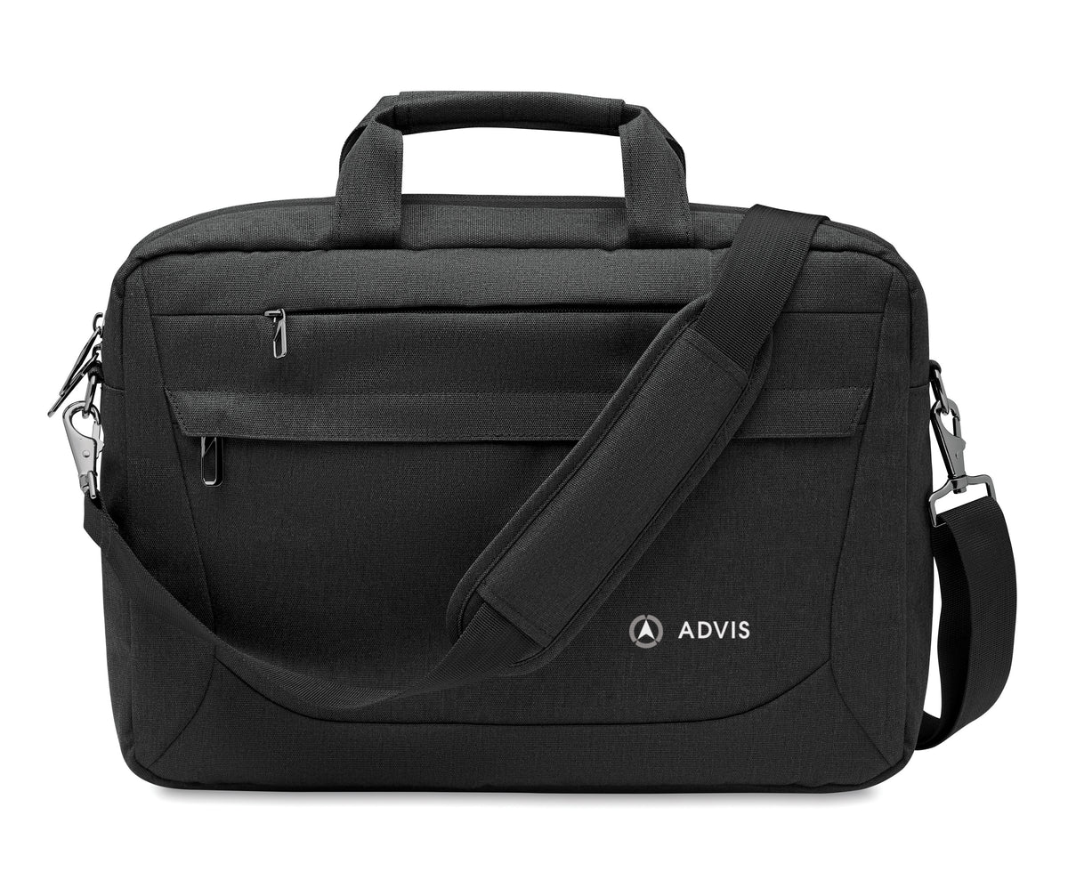 Geantă pentru laptop 600D RPET