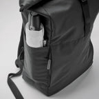 Rucsac cu rolă din RPET 300D