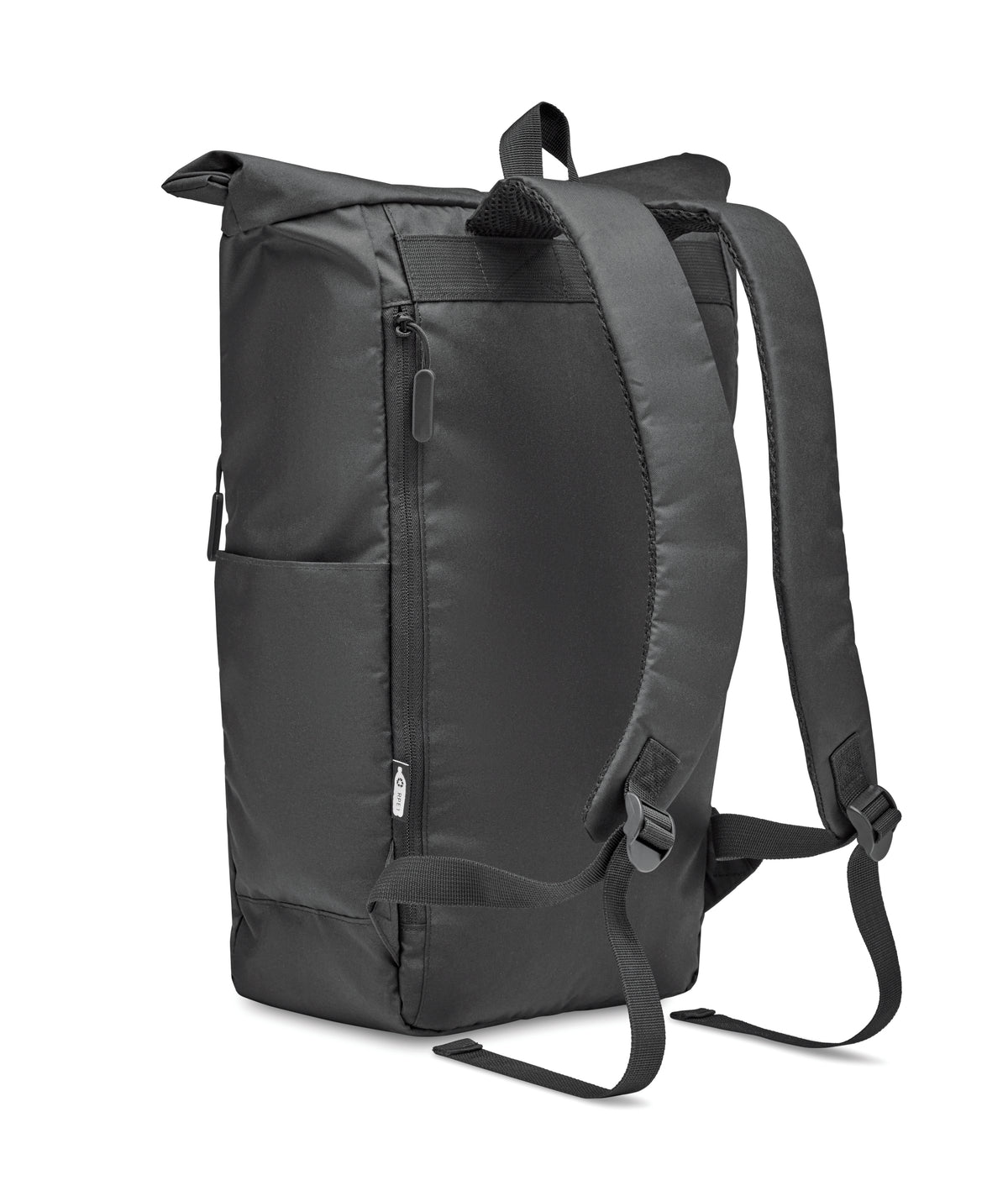 Rucsac cu rolă din RPET 300D
