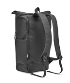 Rucsac cu rolă din RPET 300D