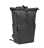 Rucsac cu rolă din RPET 300D