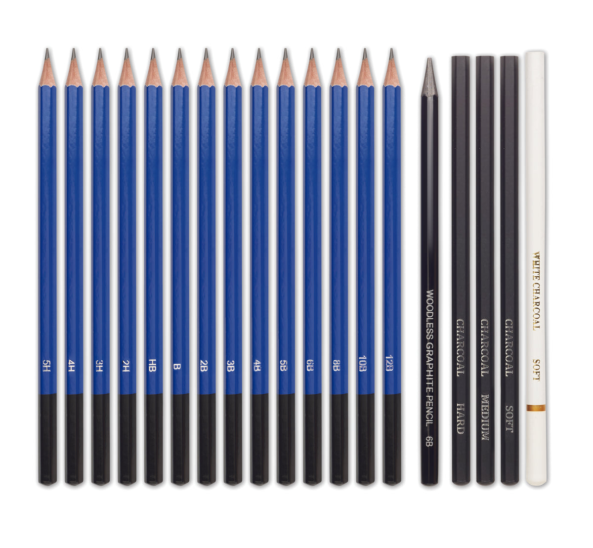 Set de 40 de piese de desen în