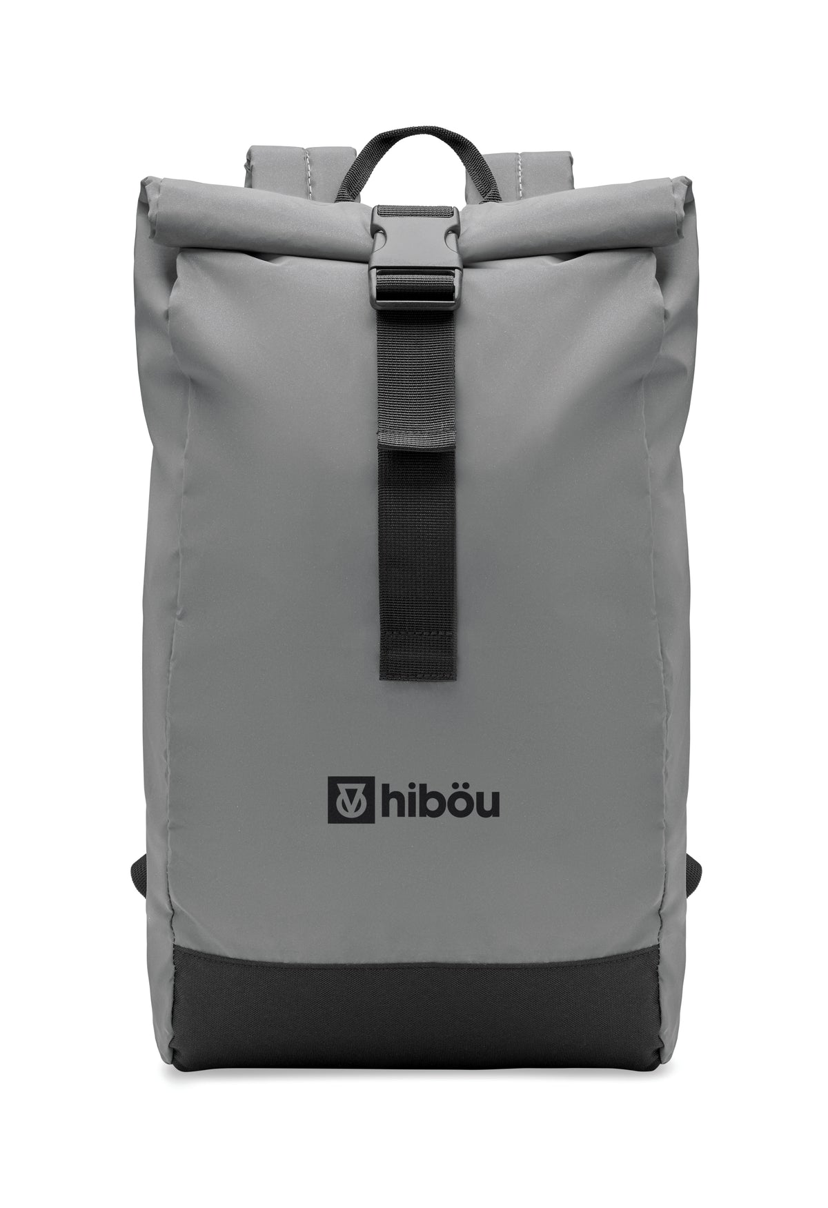 Rucsac rolltop reflectorizant
