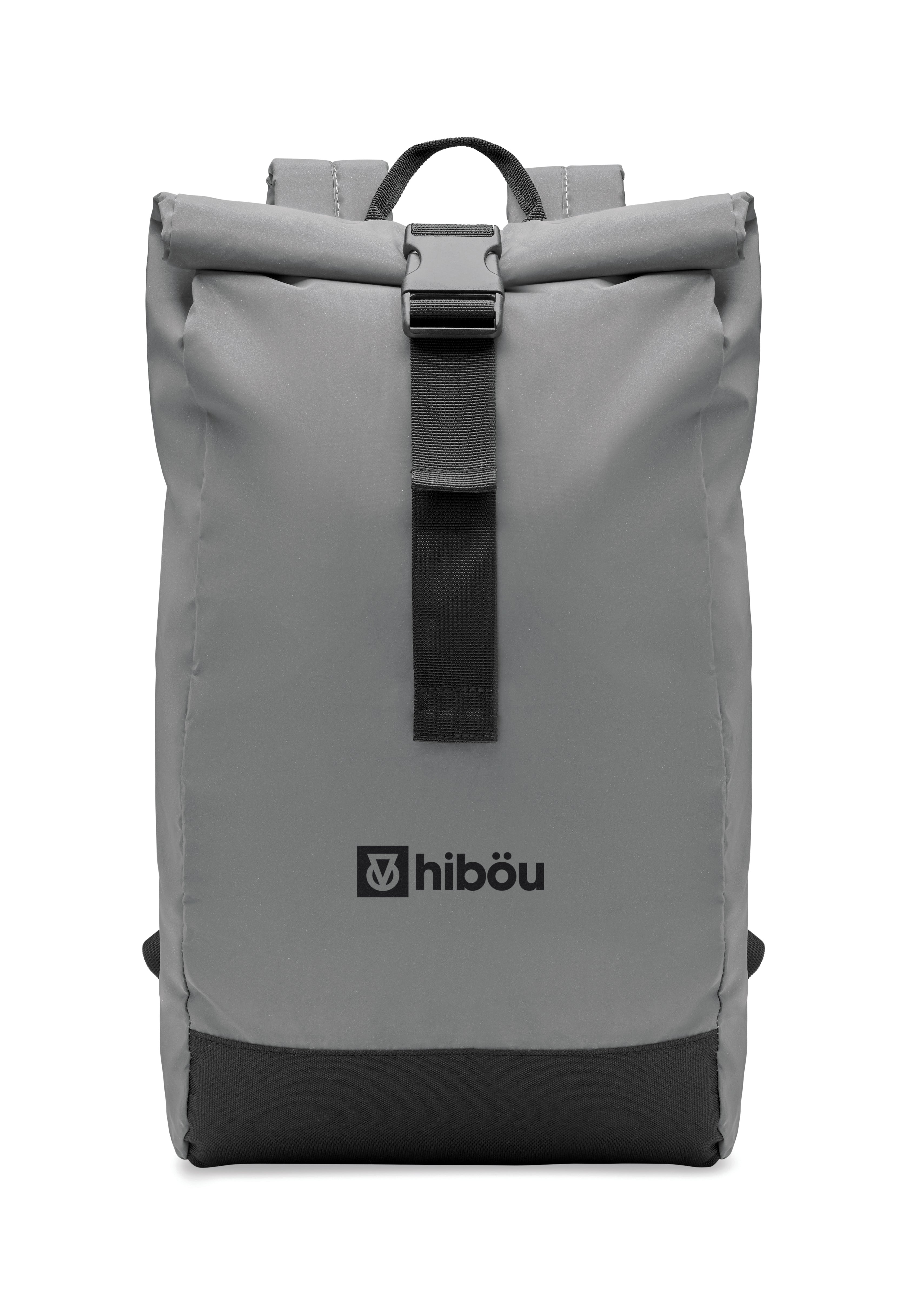 Rucsac rolltop reflectorizant