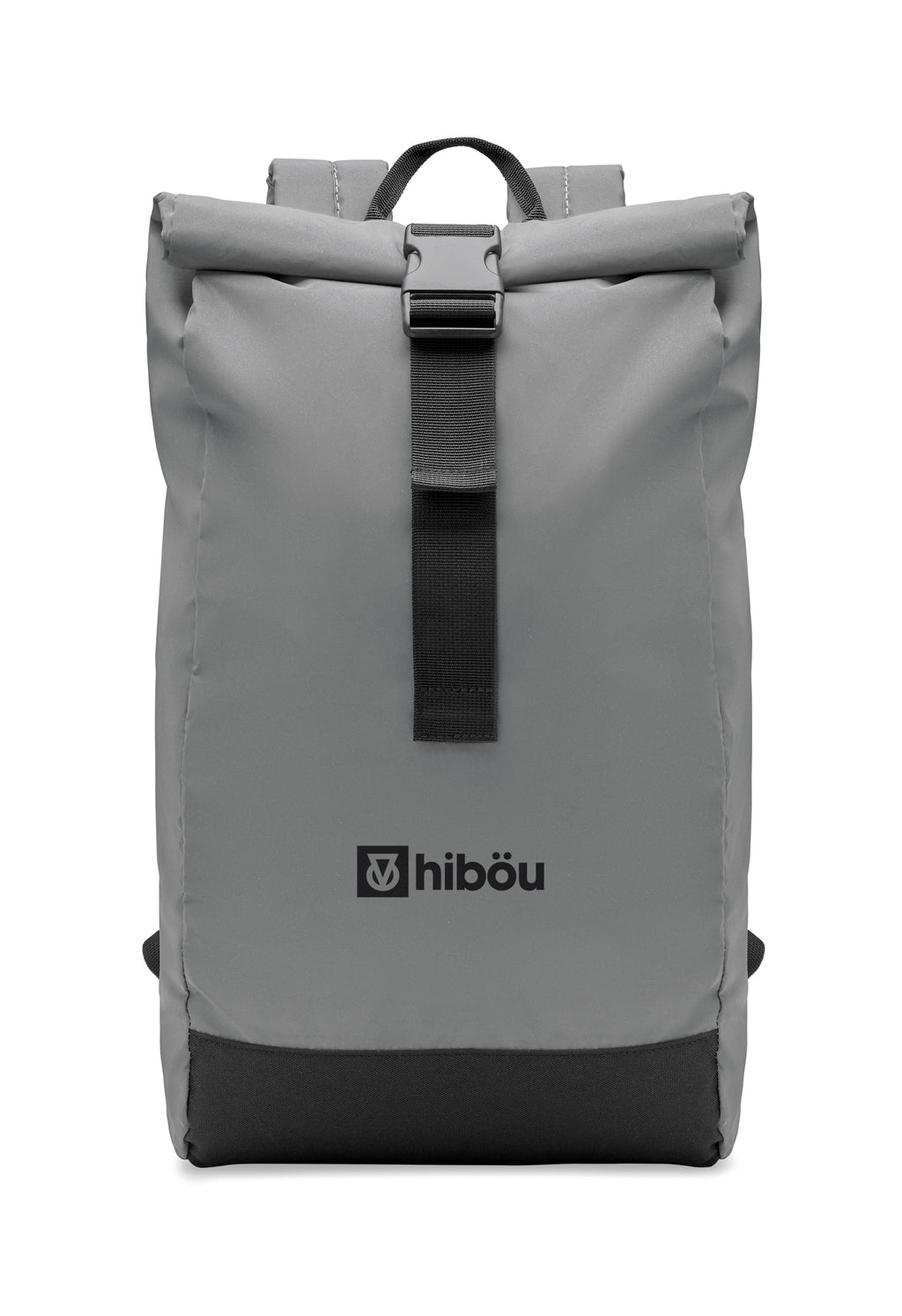 Rucsac rolltop reflectorizant