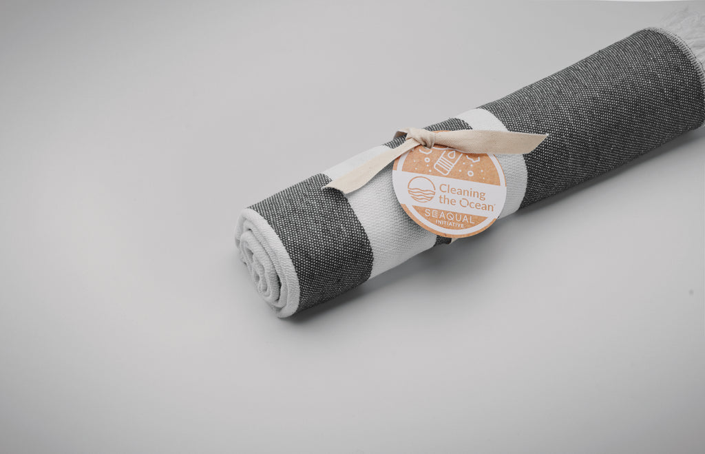 Prosop hammam SEAQUAL® 100x170