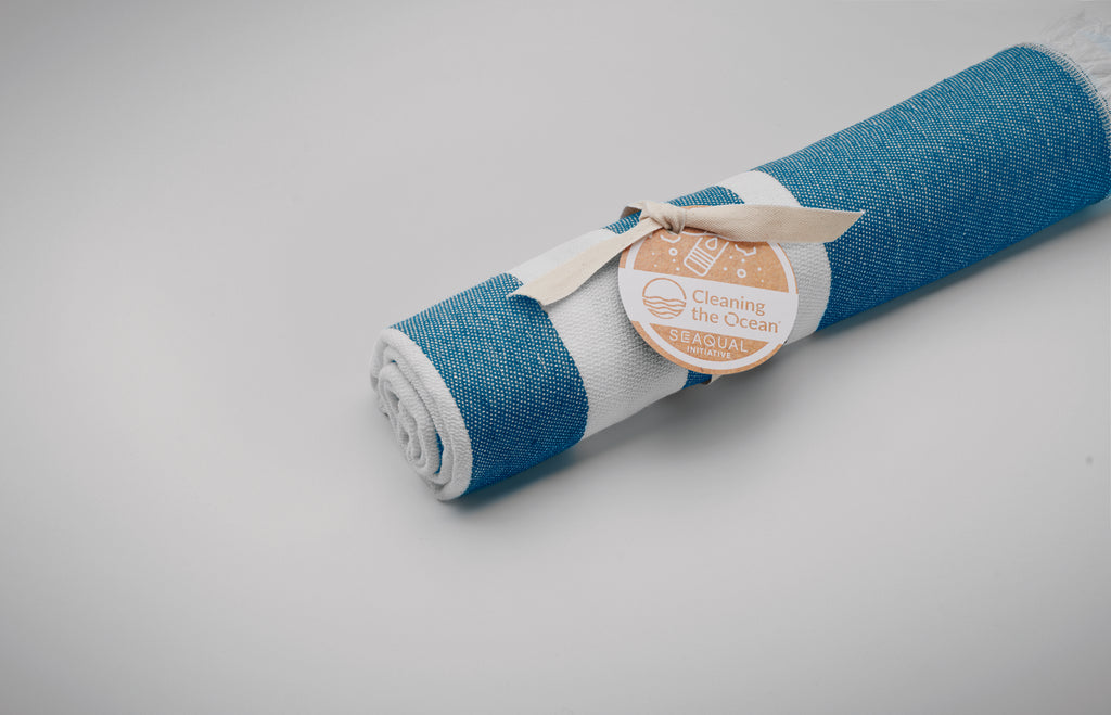 Prosop hammam SEAQUAL® 100x170