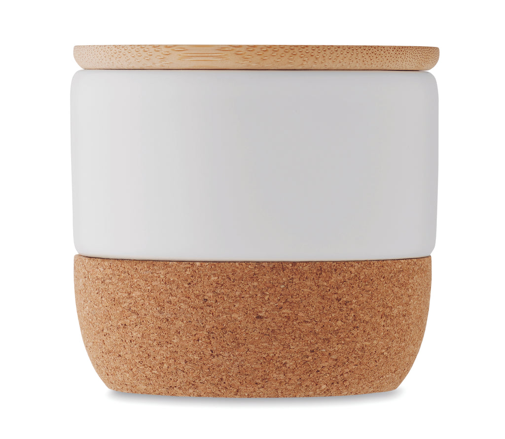 Lumânare din ceară pe bază de p