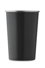 Cană din oțel inoxidabil recicl