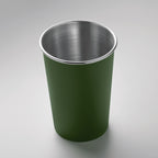 Cană din oțel inoxidabil recicl