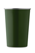 Cană din oțel inoxidabil recicl