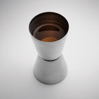 Măsură cocktail din oțel inoxid