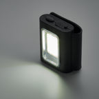 Lumină multifuncțională COB