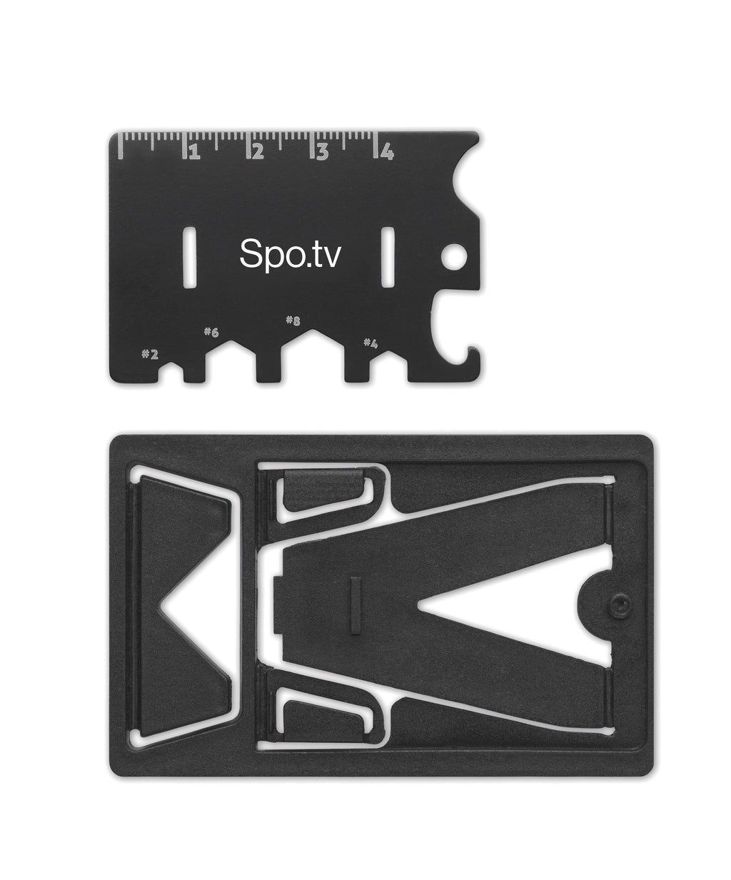 Multitool de buzunar cu suport