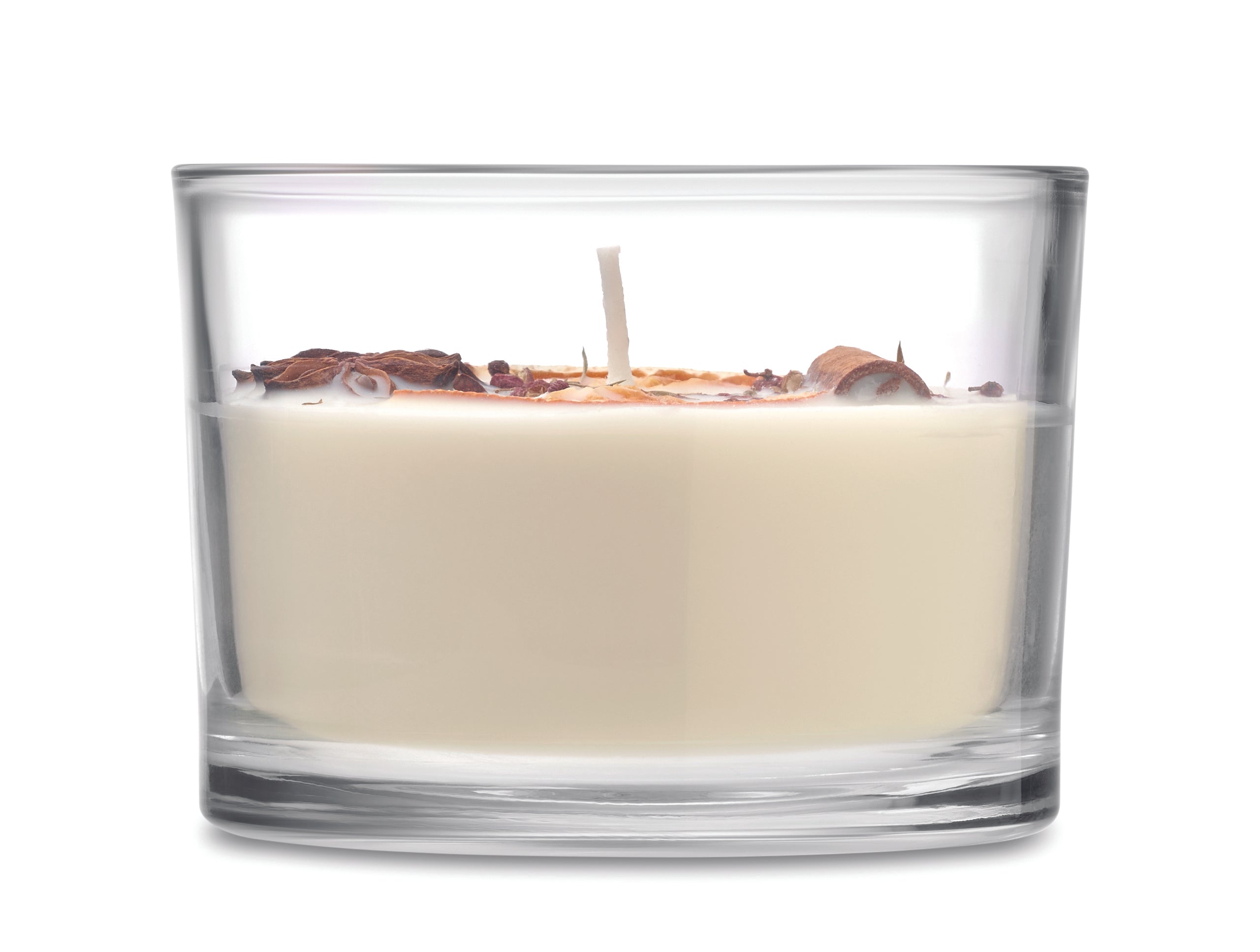 Lumânare din ceară pe bază de p