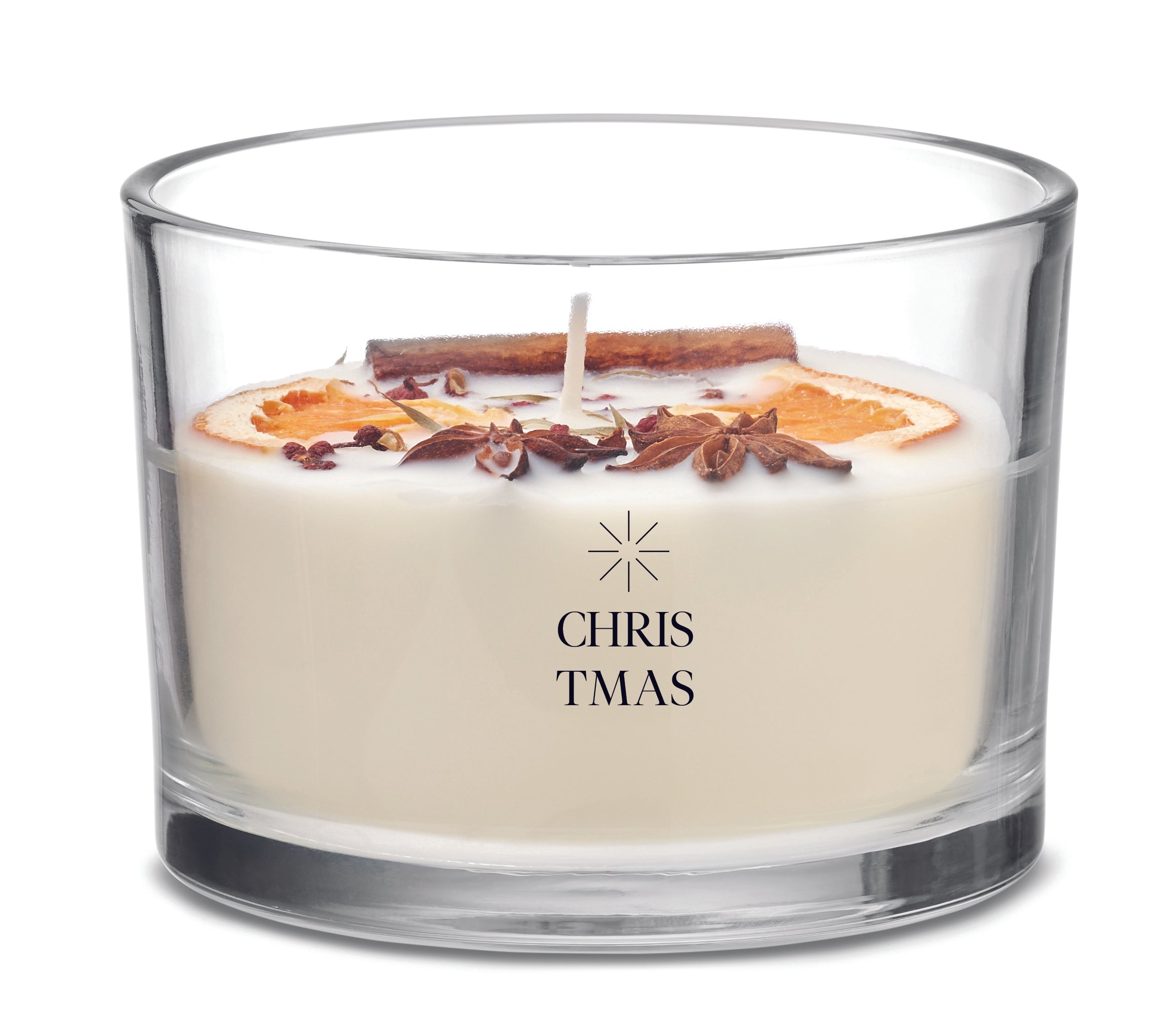 Lumânare din ceară pe bază de p