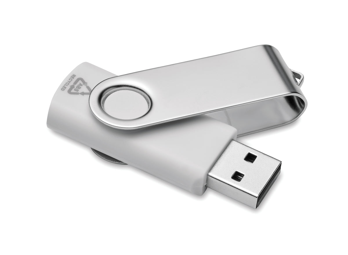 USB 16G din ABS reciclat