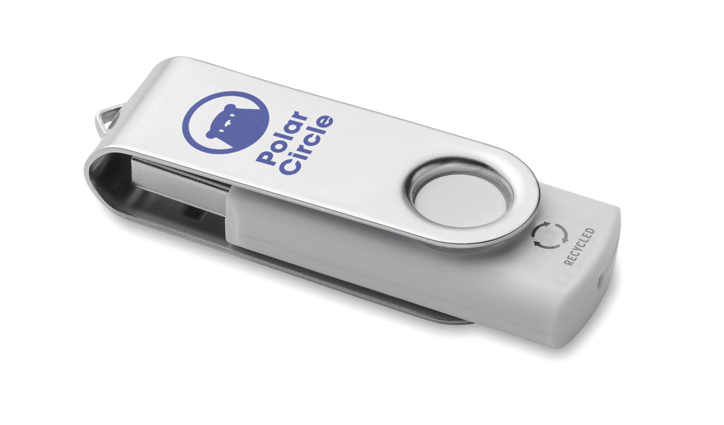 USB 16G din ABS reciclat