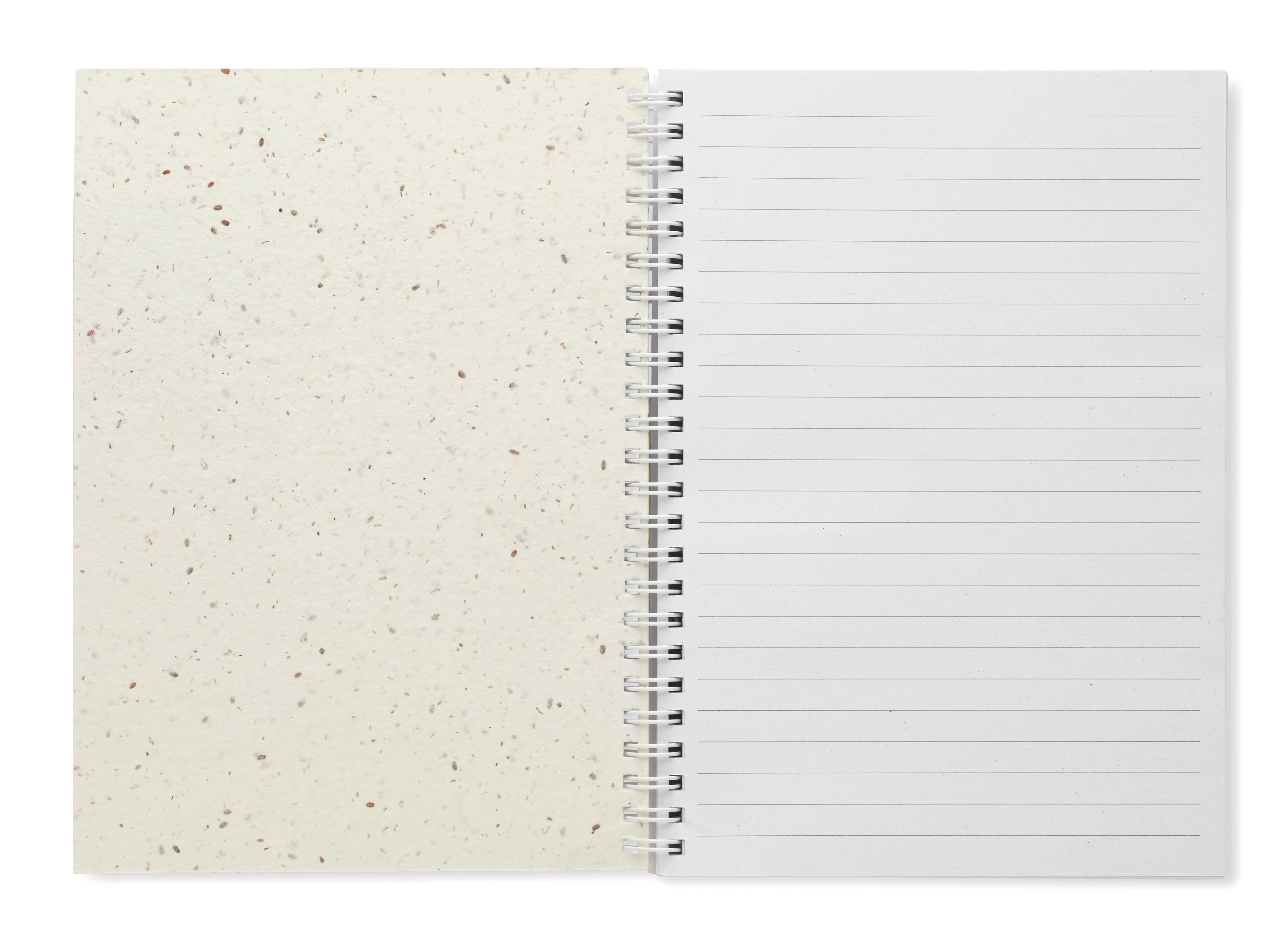 Notebook A5 cu copertă din hârt