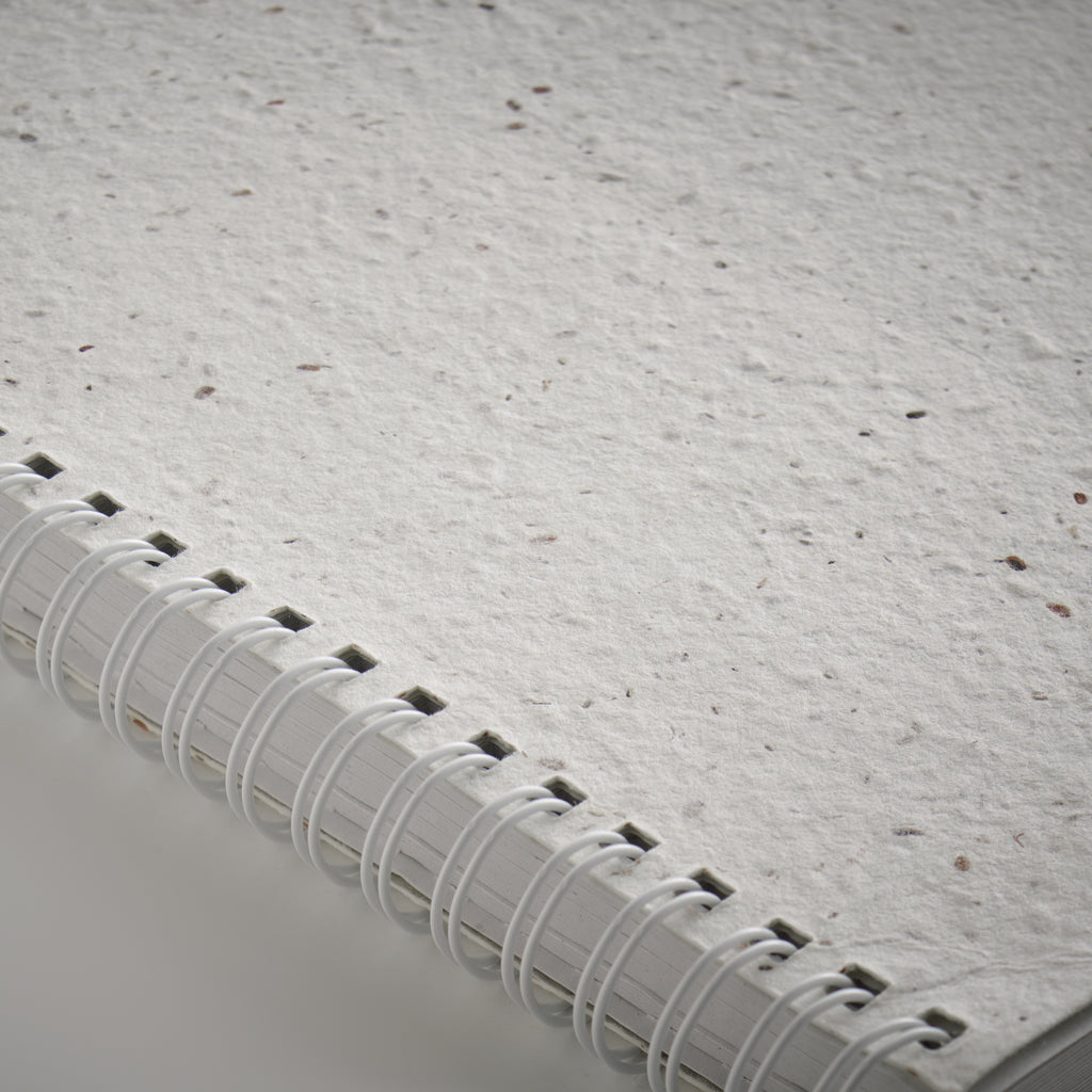 Notebook A5 cu copertă din hârt