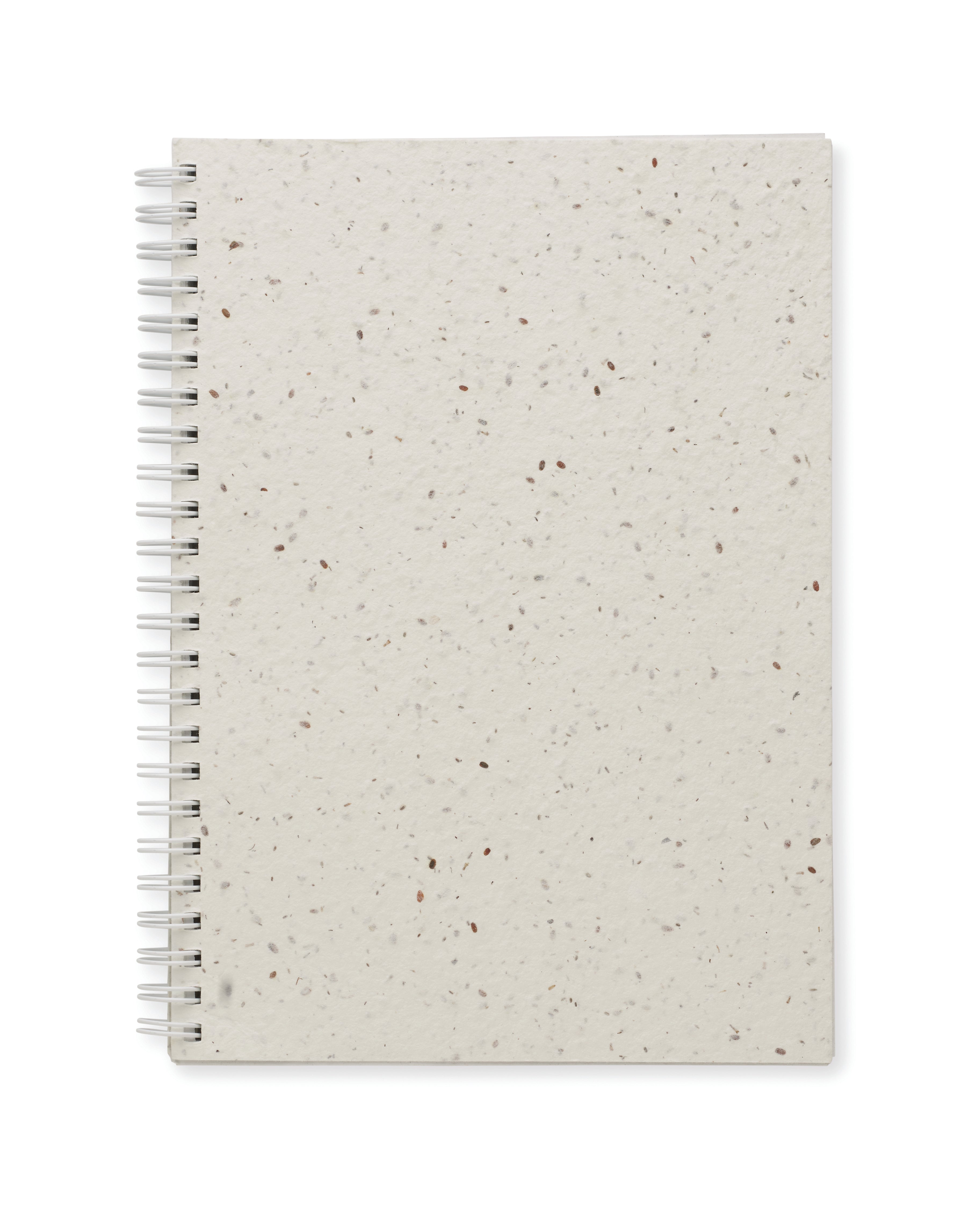 Notebook A5 cu copertă din hârt
