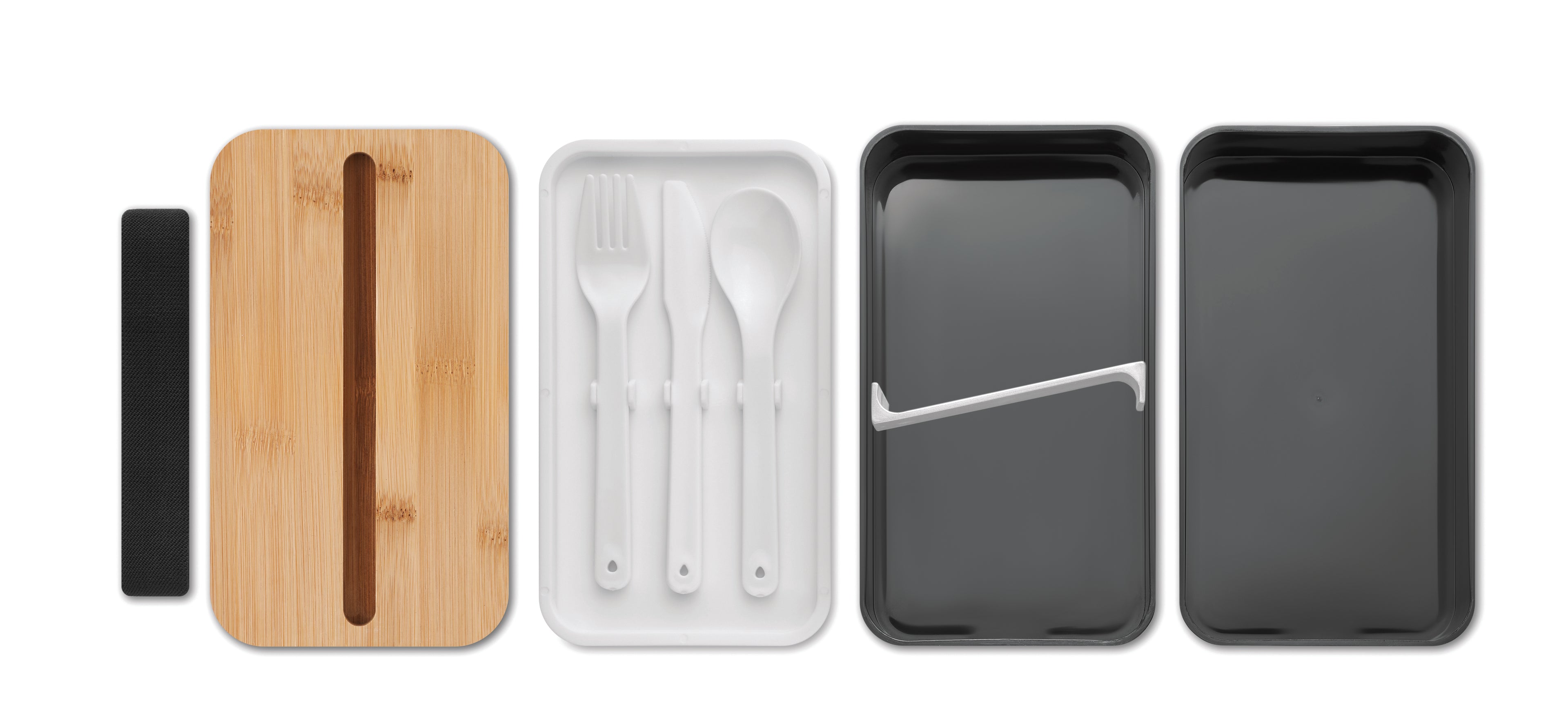 Cutie de prânz din PP