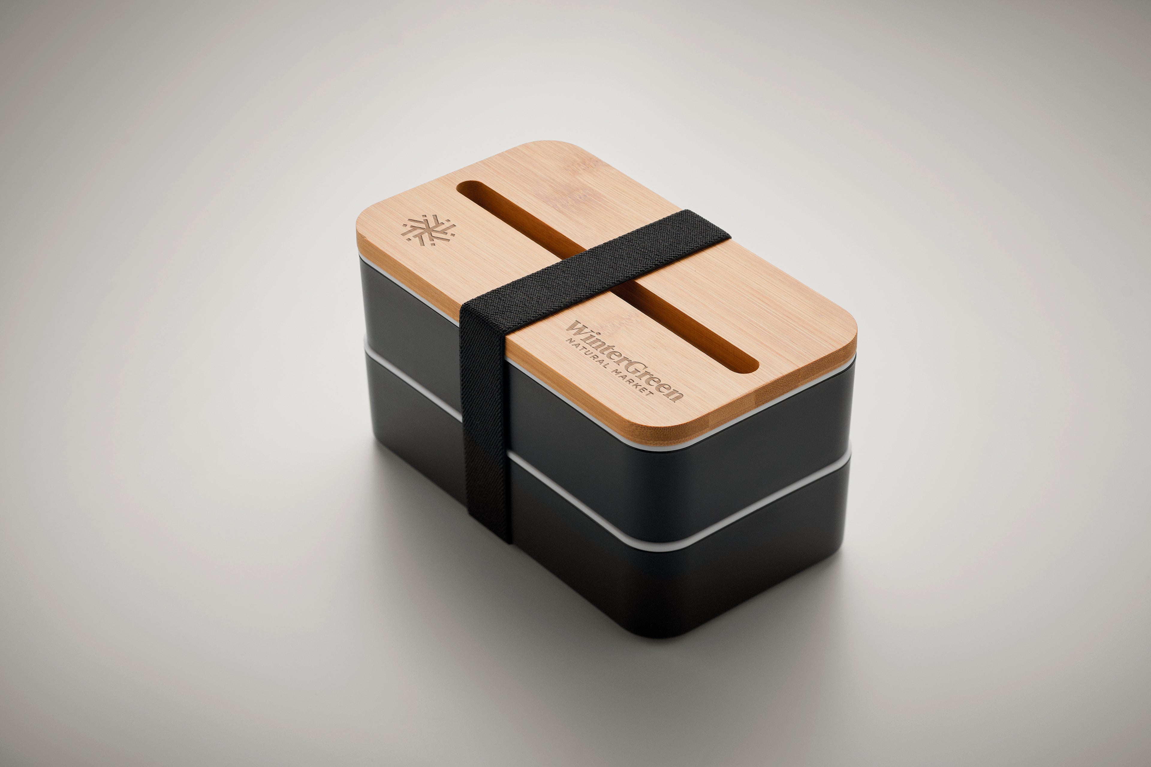 Cutie de prânz din PP