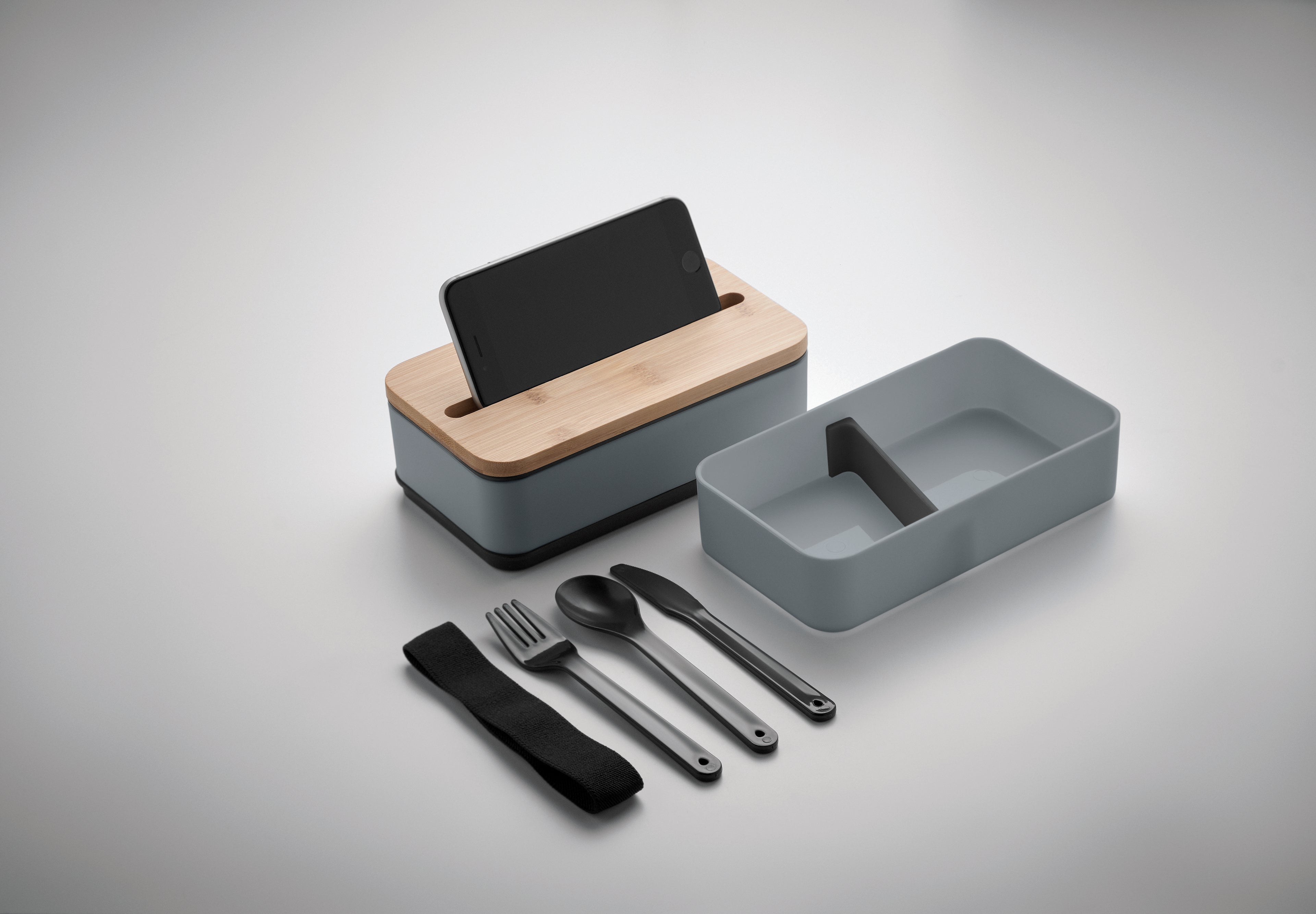 Cutie de prânz din PP
