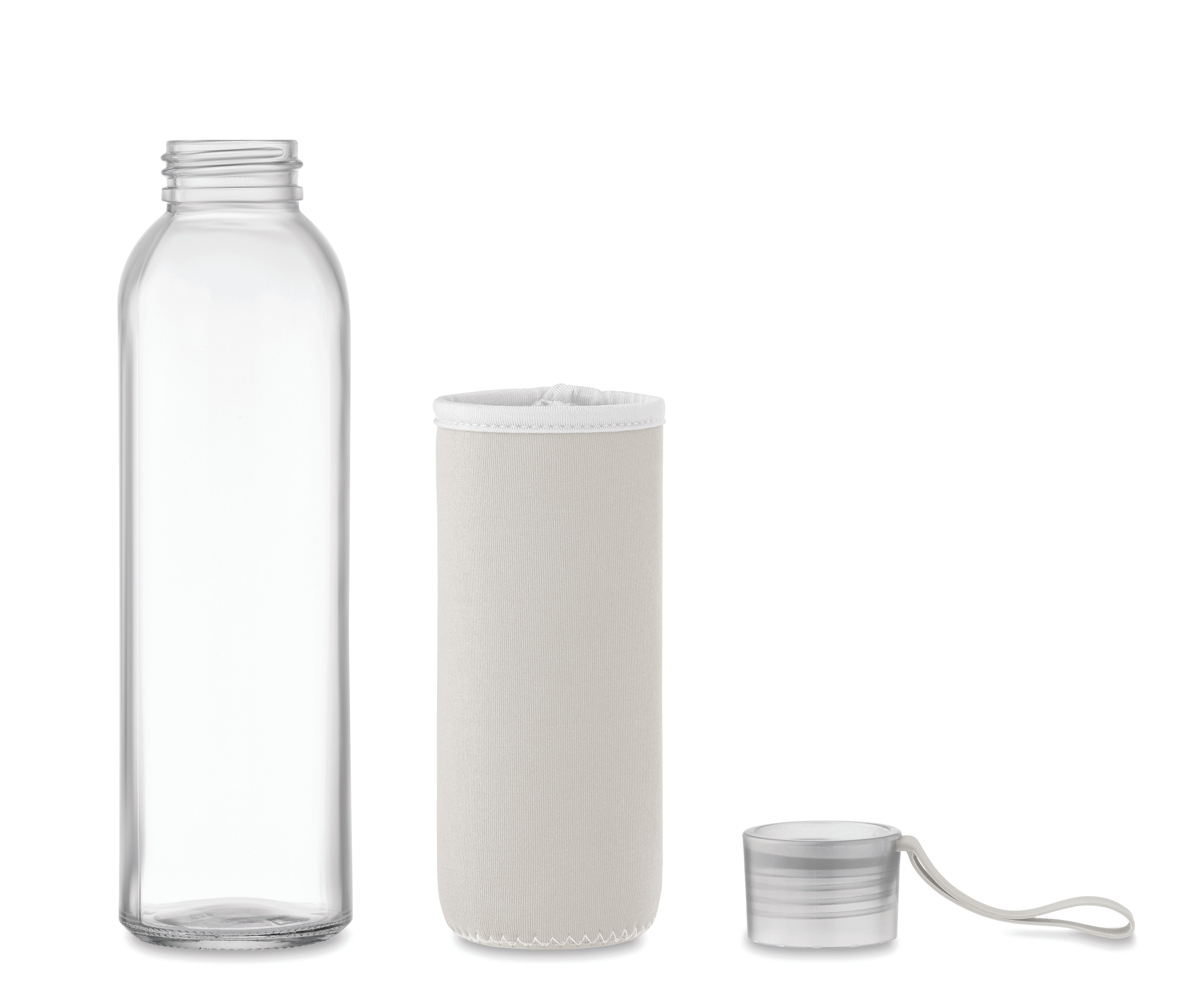 Sticlă reciclată 500 ml